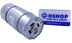 Động cơ DC giảm tốc JGB37-550 DC Geared Motor