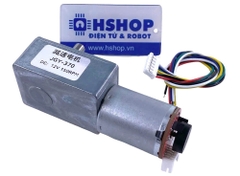Động cơ DC Servo JGY370 High Torque Self-Lock DC Geared Motor