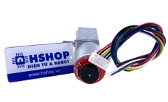 Động cơ DC Servo JGY370 High Torque Self-Lock DC Geared Motor