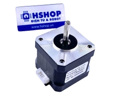 Động cơ bước Size 42mm Nema 17 Stepper Motor Usongshine 17HS4401 (mới 100%)