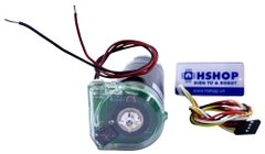 Động cơ DC Servo giảm tốc hành tinh Planetary GP36