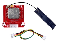 MKE-M21 SIM768x 4G SMS/CALL IoT Module