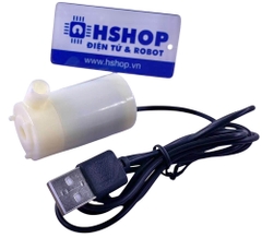 Động cơ bơm chìm Mini Water Pump 5VDC