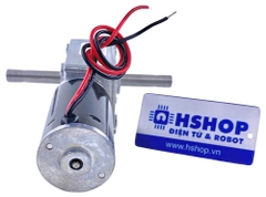 Động cơ DC giảm tốc 5840-31ZY High Torque Self-Lock DC Geared Motor