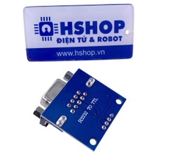 Mạch chuyển giao tiếp cổng COM RS232 to TTL
