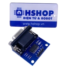 Mạch chuyển giao tiếp cổng COM RS232 to TTL