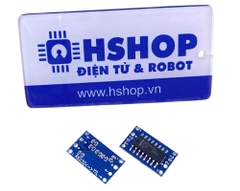 Mạch chuyển giao tiếp TTL - RS232 mini