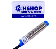 Cảm biến phát hiện kim loại tiệm cận LJ12A3