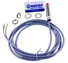 Cảm biến kim loại tiệm cận Fotek PM12-04N chính hãng