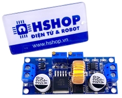 Mạch giảm áp DC-DC Buck XL4015 5A có chỉnh dòng