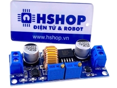 Mạch giảm áp DC-DC Buck XL4015 5A có chỉnh dòng