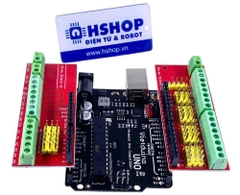 Mạch Screw Shield V3 (Arduino Compatible)