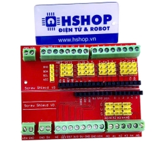 Mạch Screw Shield V3 (Arduino Compatible)