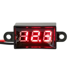 Đồng hồ đo áp DC 2 dây 3.5~30VDC chống nước