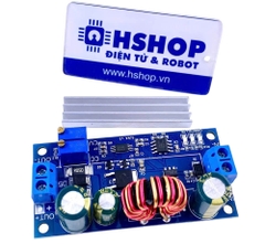 Mạch ổn áp DC-DC Buck Boost Conveter FP5139 60W