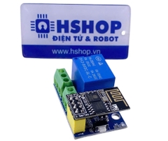 Mạch Relay Adapter ESP8266 ESP-01 ESP-01S