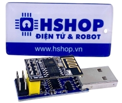 Mạch nạp và giao tiếp USB UART ESP8266 ESP-01 ESP-01S ESP LINK V1.0