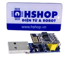 Mạch nạp và giao tiếp USB UART ESP8266 ESP-01 ESP-01S ESP LINK V1.0