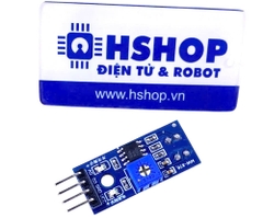 Cảm Biến Dò Line đơn TCRT5000 Line Follower Sensor