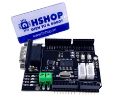 Mạch CAN Bus Shield MCP2515 (Arduino Compatible)