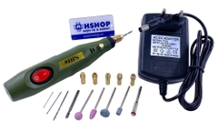Máy khoan mạch SLITE Handheld mini PCB Drill