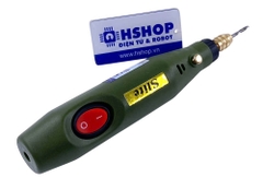 Máy khoan mạch SLITE Handheld mini PCB Drill