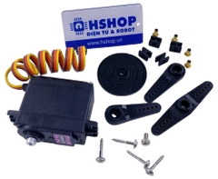 Động cơ Digital RC Servo MG996R 0-180° TowerPro Chính hãng (Genuine)