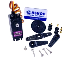 Động cơ Digital RC Servo MG996R 0-180° TowerPro Chính hãng (Genuine)