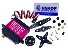 Động cơ Digital RC Servo HiWonder LD-20MG 0-180°