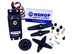 Động cơ Digital RC Servo HiWonder LD-20MG 0-180°