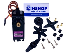 Động cơ RC Servo MG996 0-180°