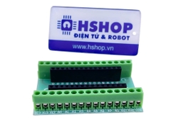Đế ra chân Nano I/O Shield V1 (Arduino Nano Compatible)