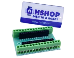 Đế ra chân Nano I/O Shield V1 (Arduino Nano Compatible)
