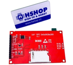 Màn hình cảm ứng LCD TFT Touch Screen 2.8 inch ILI9341 SPI Interface