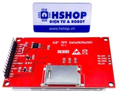Màn hình cảm ứng LCD TFT Touch Screen 2.8 inch ILI9341 SPI Interface