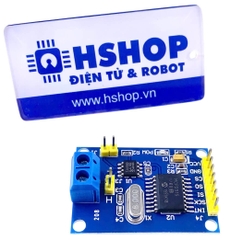 Mạch chuyển giao tiếp CAN MCP2515