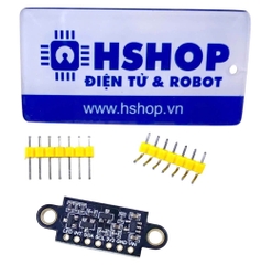 Cảm biến màu sắc I2C TCS34725 Color Sensor V2