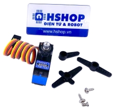 Động cơ Digital RC Servo MG92B 0-180° TowerPro Chính hãng (Genuine)