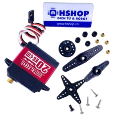 Động cơ Digital RC Servo HiWonder HPS-2027 0-270°