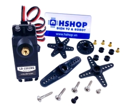 Động cơ Digital RC Servo HiWonder LD-1501 0-180°