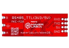 MKE-M20 TTL to RS485 Module
