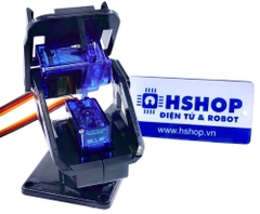 Bộ khung 2 trục FPV cho RC Servo cỡ nhỏ ( Không bao gồm Servo)