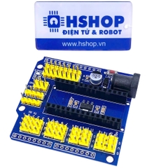 Đế ra chân Nano I/O Shield V2 (Arduino Nano Compatible)
