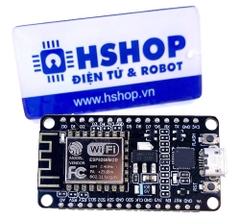 Kit phát triển Wifi ESP8266 NodeMCU Lua CP2102 Development Board