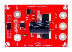 Mạch điều khiển động cơ DC Motor Driver BTN8982