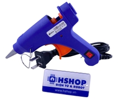 Súng bắn keo nến nhỏ 20W