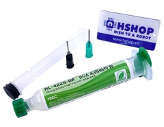 Mỡ trợ hàn RELIFE RL-422S-IM/BGA Halogen free Flux Paste