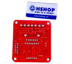 Mạch điều khiển động cơ DC L298 V2