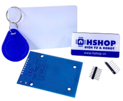 Mạch RFID NFC 13.56MHz RC522