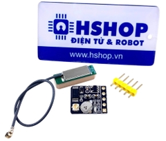 Mạch định vị GPS BDS ATGM336H